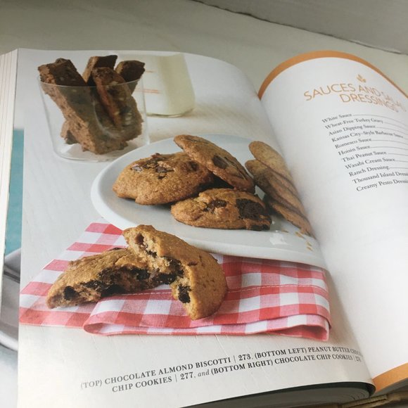 Wheat Belly Cookbook: 150 Recipes to Help You Lose the Wheat, Lose the Weight - Picture 4 of 9